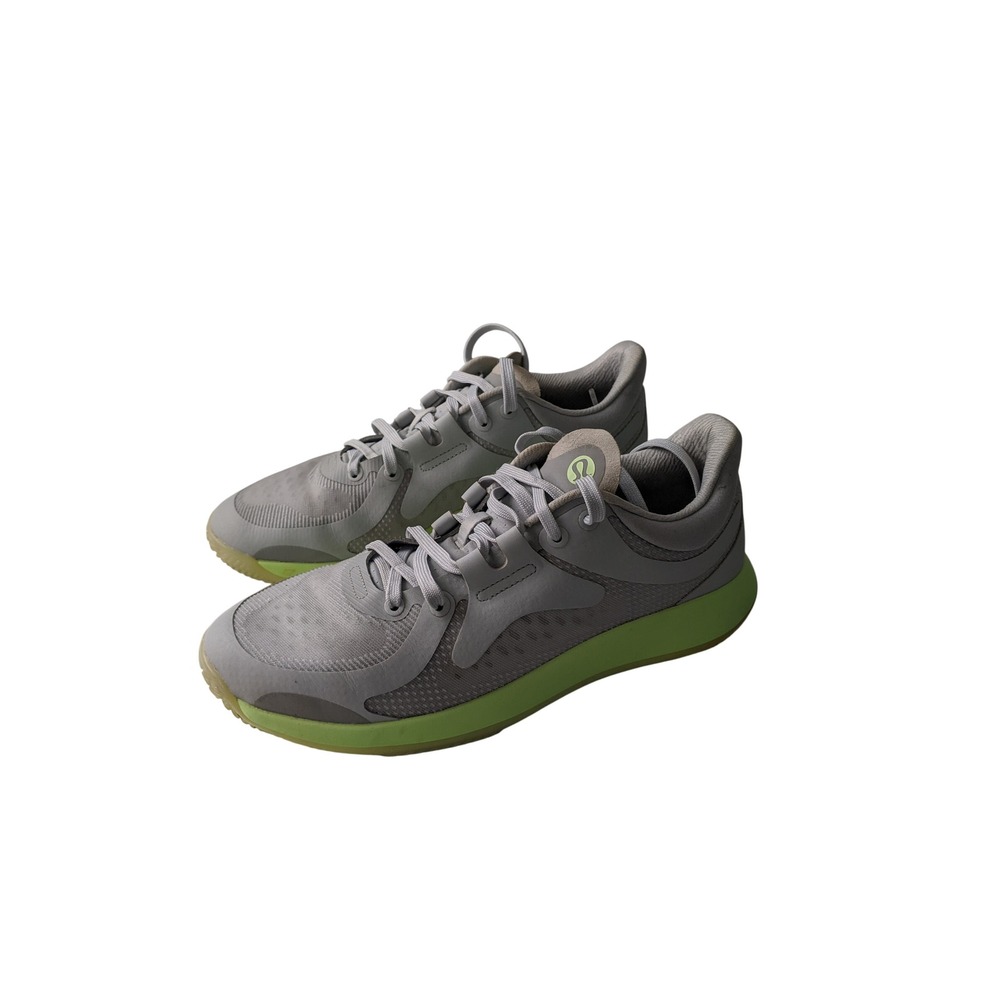 Lululemon Strongfeel Training Shoes Womens 9 Vapor Faded Zap Sneakers